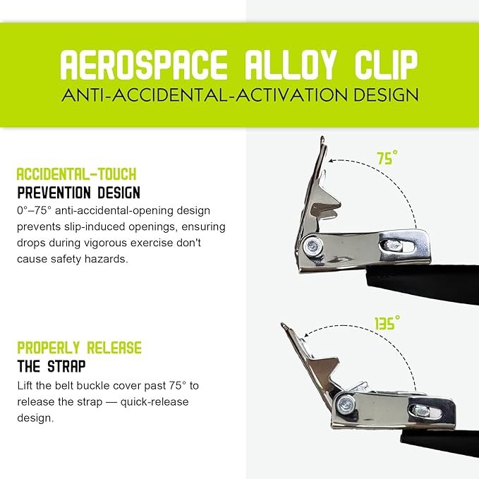 Nordic Hamstring Curl Strap, 6.5FT Gym Seatbelt and Exercise Straps for Hamstring Stretch Strap & Mobilization Belt,Home Gym Women Men, Lifting Seatbelt Gym, Black