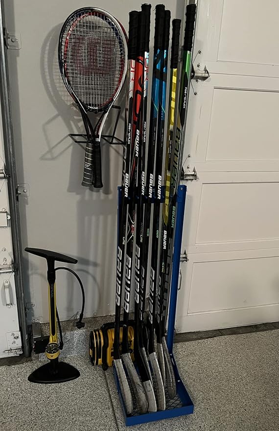 Hockey Stick Holder by Krusader