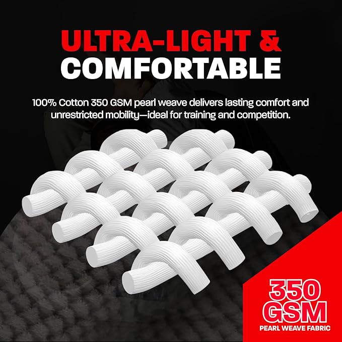 Hawk Sports Brazilian Jiu Jitsu Gi for Men and Women with Jacket, Pants, and White Belt for Martial Arts Training