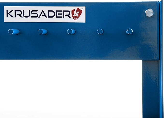 Hockey Stick Holder by Krusader