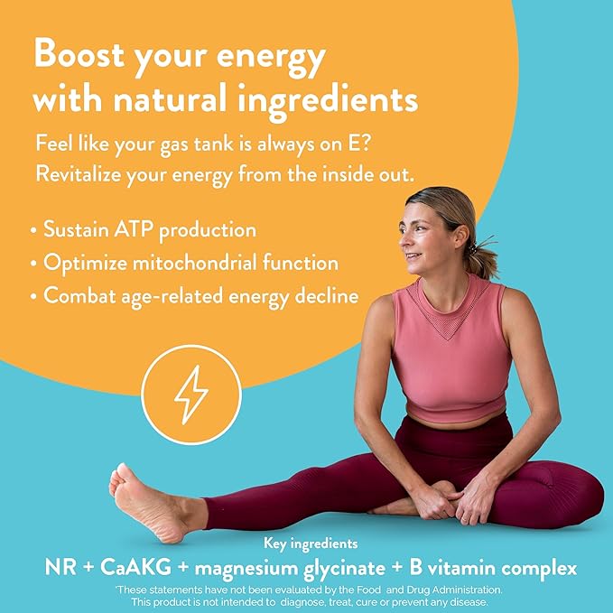 HOP Box, Human Optimization Project, Twice Daily Longevity Stack - Combat Aging at a Cellular Level, Help to Improve Energy, Sleep, Weight Management and Skin Health (30 Day Supply)