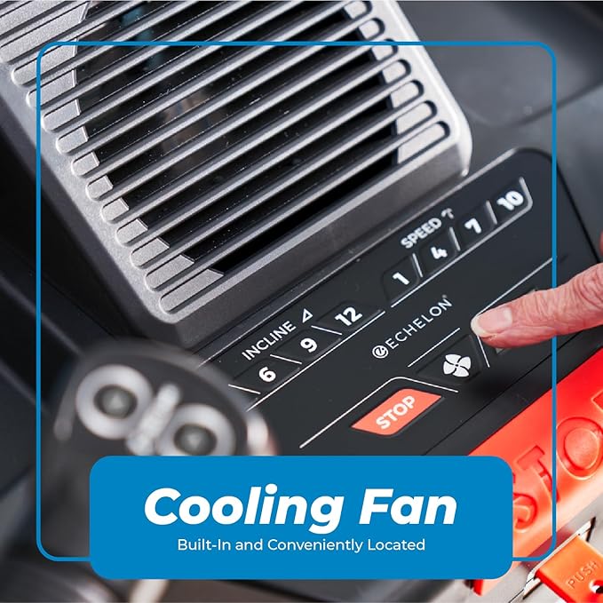 Echelon Stride Series Treadmill