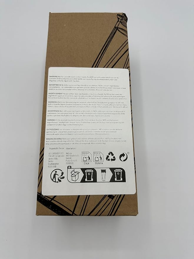 HELIMIX 1.5 Vortex Blender Shaker Bottle Holds Upto 20oz | No Blending Ball or Whisk | USA Made | Portable Pre Workout Whey Protein Drink Shaker Cup | Mixes Cocktails Smoothies Shakes | Top Rack Safe