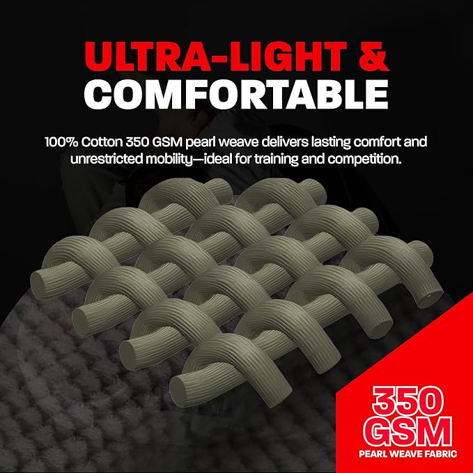 Hawk Sports Brazilian Jiu Jitsu Gi for Men and Women with Jacket, Pants, and White Belt for Martial Arts Training