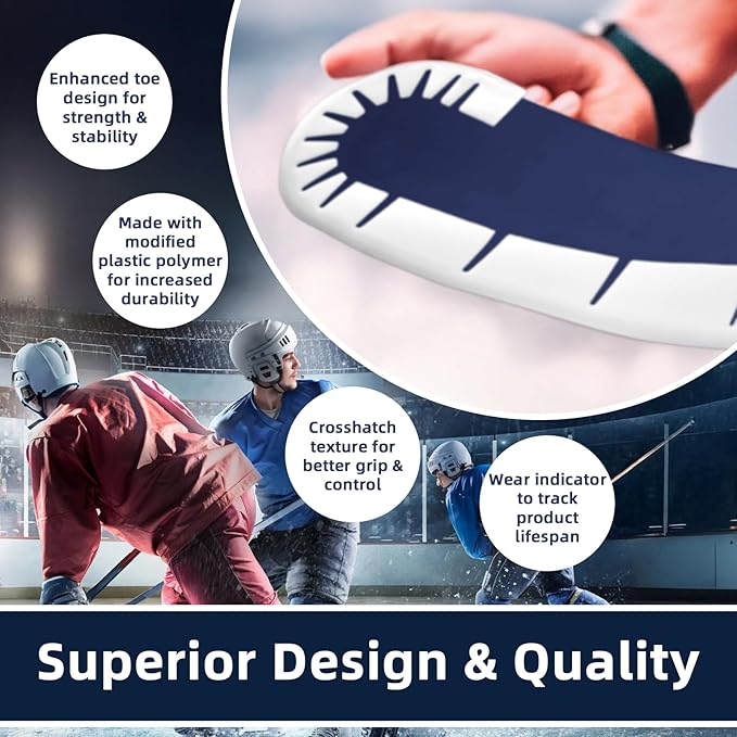 Hockey Stick Blade Protector Hockey Blade Guard Cover for Off Ice Hockey Training Hockey Training Accessories, Equipment, Gear