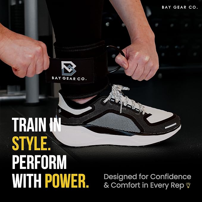 Bay Gear Co. Ankle Straps