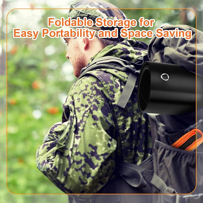 2 Pcs Deer Drag Sleds Deer Sled Game Hauler with 2 Pcs Heavy Duty Drag Strap for Duck Hunting Ice Fishing Accessories Rope Pulling Harness for Hunting Gift