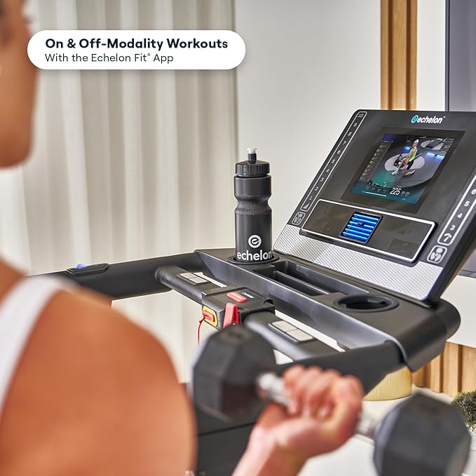 Echelon Stride Series Treadmill