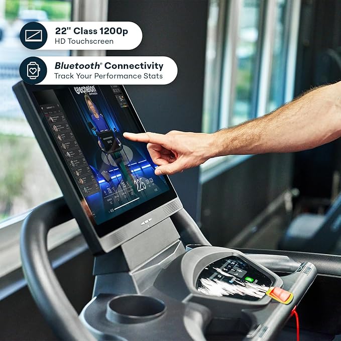 Echelon Stride Series Treadmill