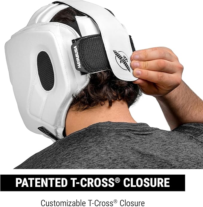 Hayabusa T3 Boxing Headgear Adjustable
