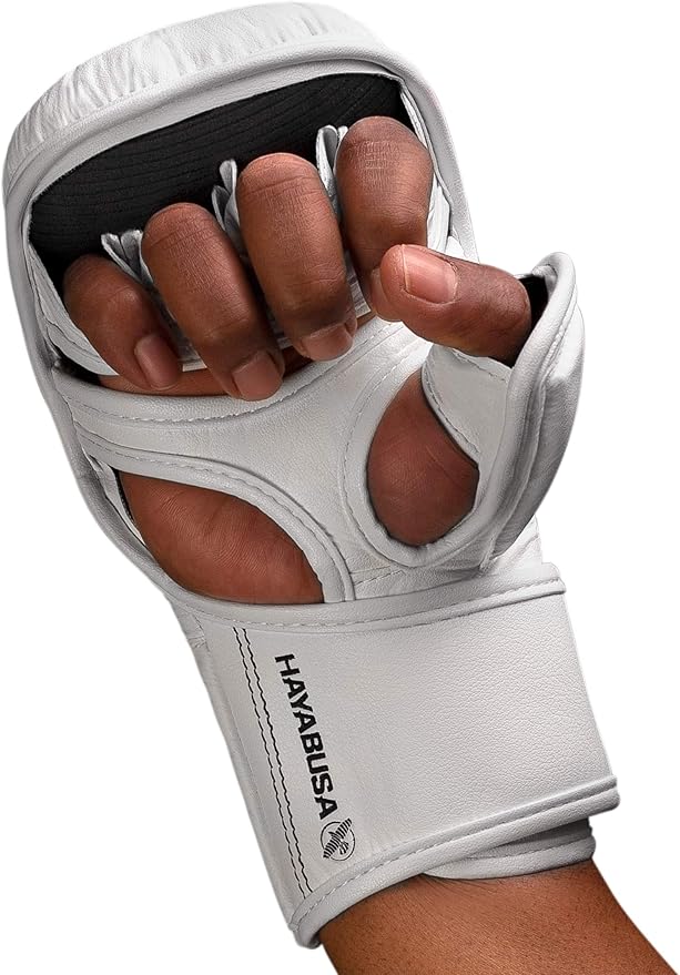Hayabusa T3 7oz Training Sparring MMA Gloves for Men and Women