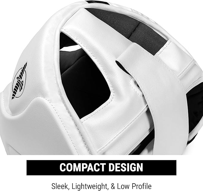 Hayabusa T3 Boxing Headgear Adjustable