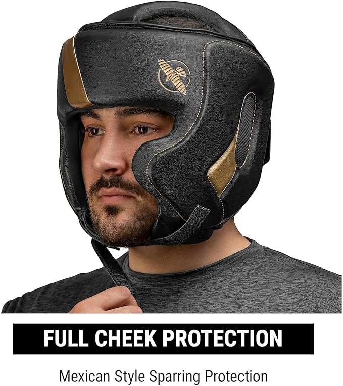 Hayabusa T3 Boxing Headgear Adjustable