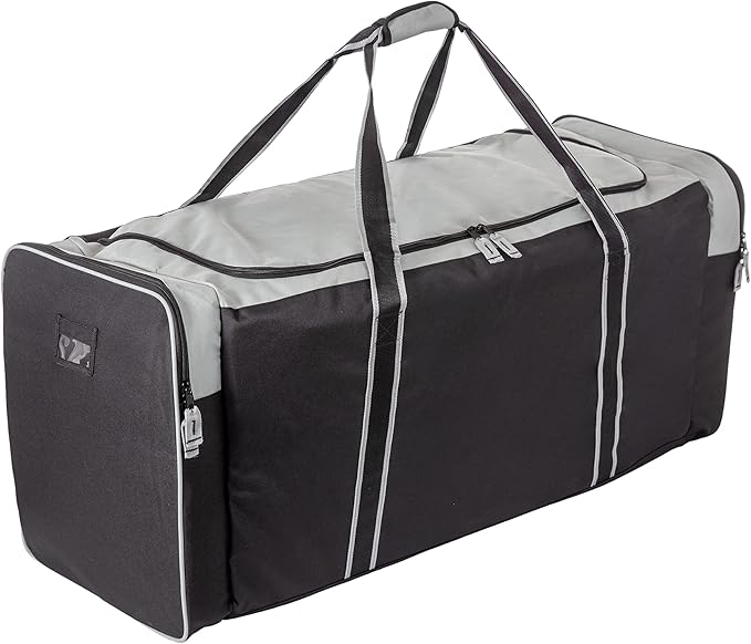 Jetstream Heavy Duty Multi Pocket Durable Sports Gym Equipment Travel Duffel Bag