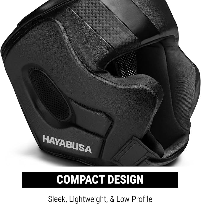 Hayabusa T3 Boxing Headgear Adjustable