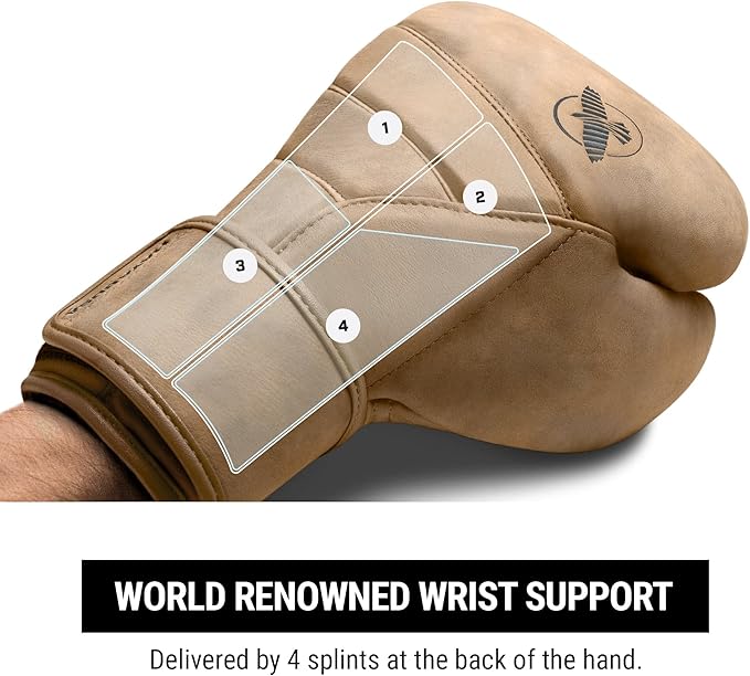 Hayabusa T3 LX Leather Boxing Gloves Men and Women for Training Sparring Heavy Bag and Mitt Work