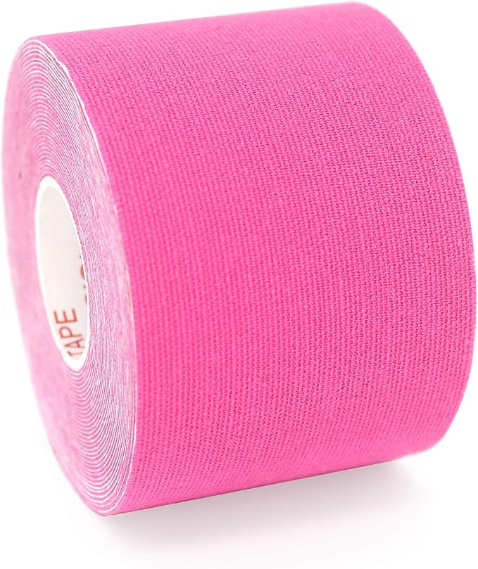 PRIOR FITNESS Premium Lyra Hoop Tape, Aerial Lyra Hoop Anti Skid Tape, 16.4ft/5m Aerial Hoop Lyra Tape Non-Slip Grip Tapes Yoga Rig Tape for Exercises Gymnastics Acrobatics Kinesiology