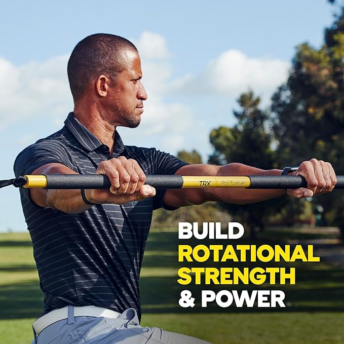 TRX Training RIP Trainer Basic Kit, Essential for Strengthening the Core