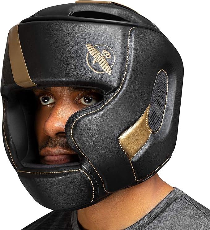 Hayabusa T3 Adjustable MMA Headgear