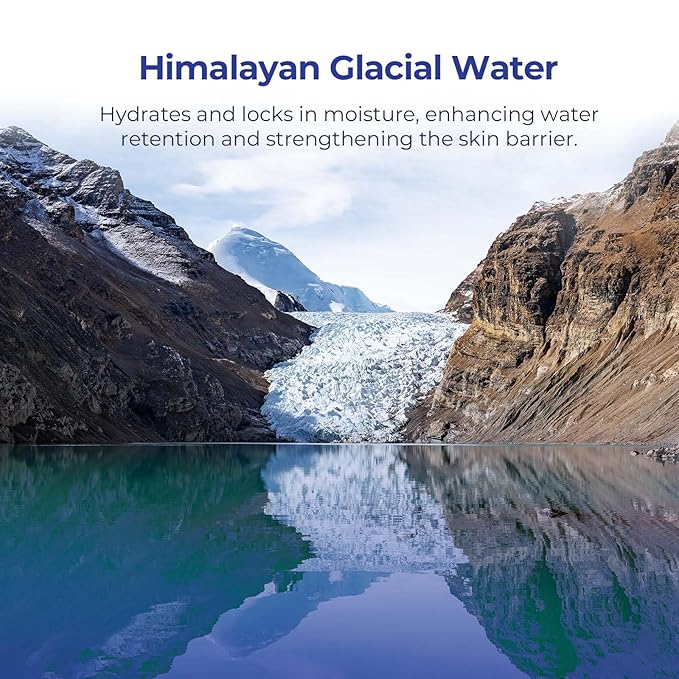 2-Step Oligopeptide Oil-Control Ampoule Mask (1.5ml+33mlx5 PCS) - Soothing & Repairing Mask for Acne-Prone Skin, Paraben-Free, Alcohol Free