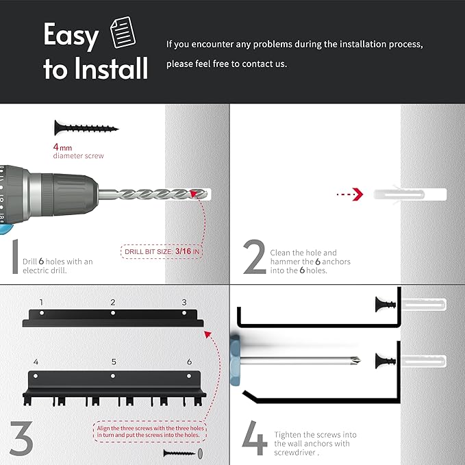 2-Tier Floating Shelf Compatible with Tonal Accessories, Home Gym Storage Shelf, Gym Rack Wall Mount Organizer, Workout Metal Holder, T-Bracket Lock Adapters Hanger, US Patent Holding