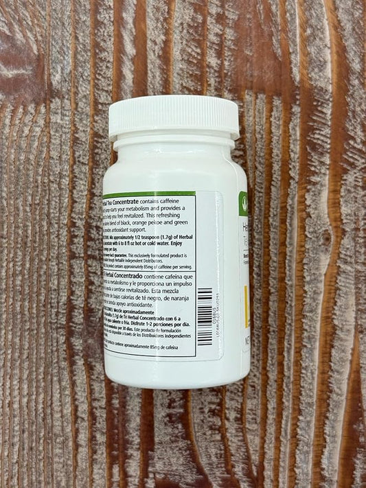 Herbal Tea Flavor Certified Gluten-Free, Low Calorie, 1.8 Oz (51g) (1.8 oz, Lemon)