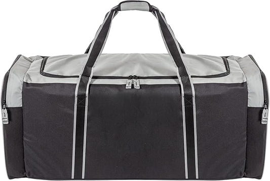 Jetstream Heavy Duty Multi Pocket Durable Sports Gym Equipment Travel Duffel Bag