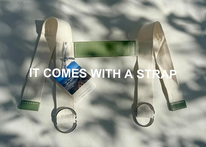 4’9” x 6’3” White Lightweight Water-Resistant Canvas Mat – Picnic, Outdoor, Beach, Park, Camping, Toy Mat