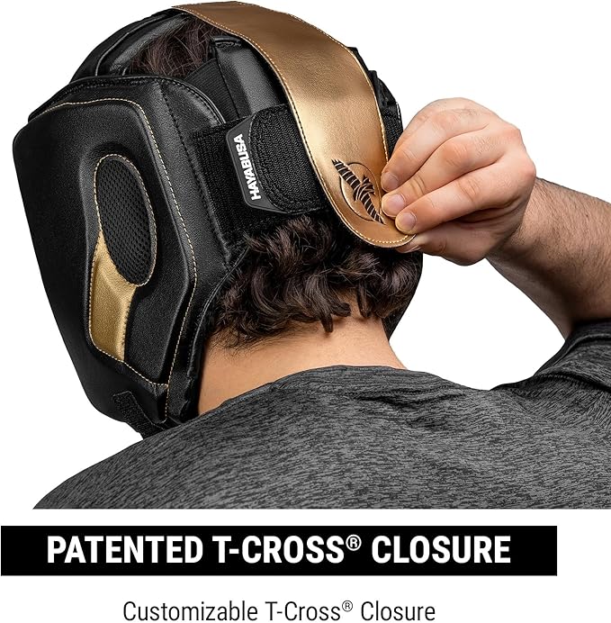 Hayabusa T3 Boxing Headgear Adjustable