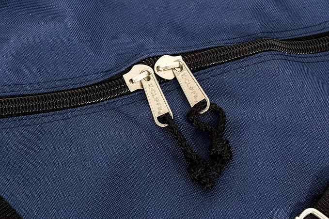 Heavy Duty Cargo Duffel Large Sport Gear Drum Set Equipment Hardware Travel Bag Rooftop Rack Bag