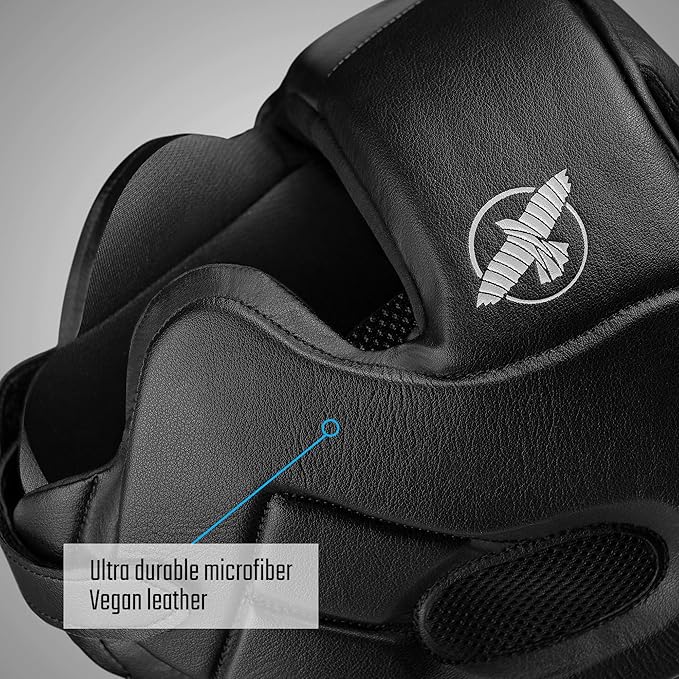 Hayabusa T3 Boxing Headgear Adjustable