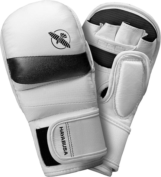 Hayabusa T3 7oz Training Sparring MMA Gloves for Men and Women
