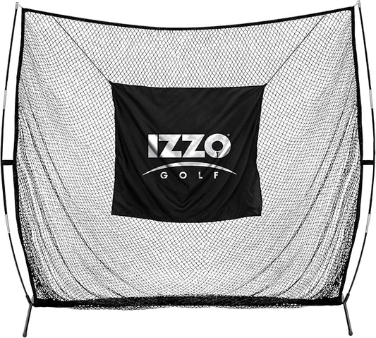 IZZO Titan Golf Practice Hitting Net