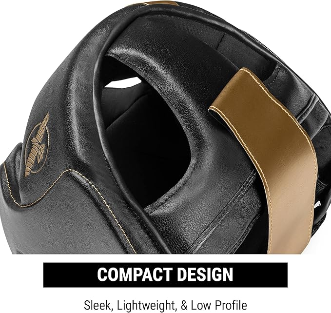 Hayabusa T3 Boxing Headgear Adjustable